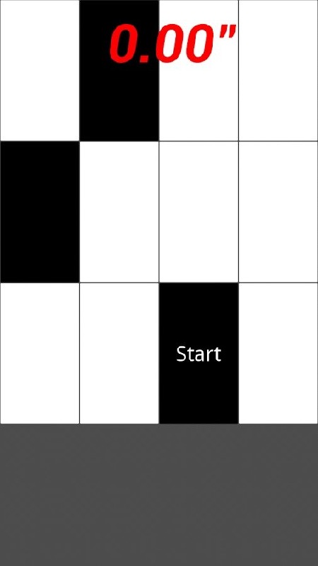 Don't Tap the White Tiles! :-)截图5