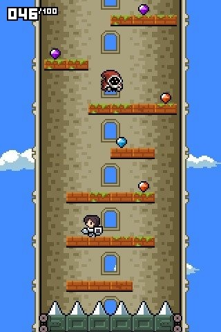 Tower Climber截图1