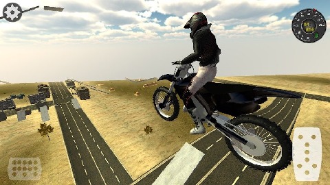 Fast Motorcycle Driver截图5