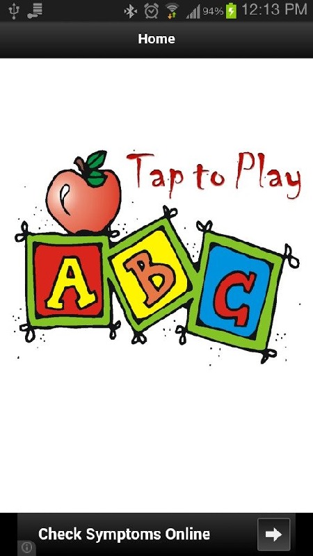 Kids ABC Quiz Game截图