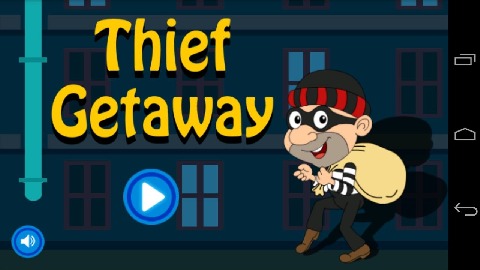 Thief Escape截图5