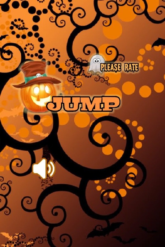 Halloween Jump Game截图5