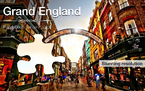 Grand England Jigsaw Puzzles截图5