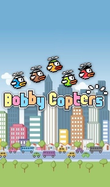 Bobby Copters Multiplayers截图5