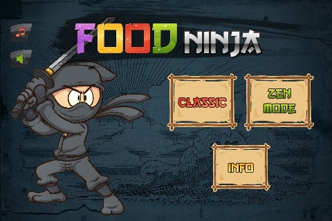 Food Ninja截图5