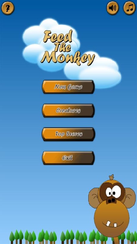 Feed The Monkey截图4