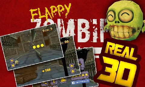 Zombie Jump & Run截图5