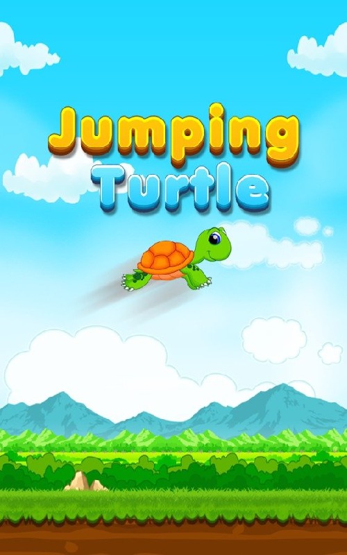 Super Jump Turtle Hopper FREE截图5