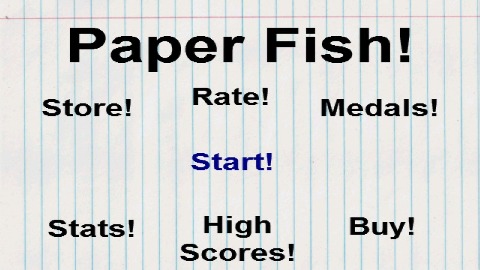 PaperFish截图5