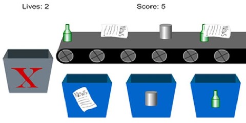 Recycling Riot截圖2