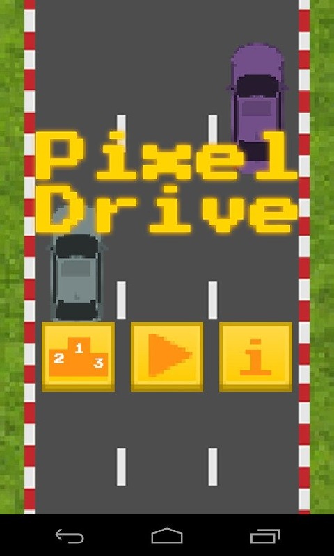 Pixel Drive(Endless Challenge)截图5