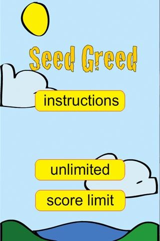 Seed Greed截图