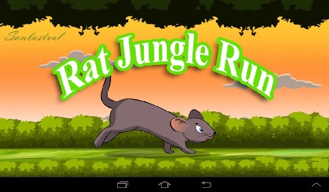 Rat Jungle Run截图5