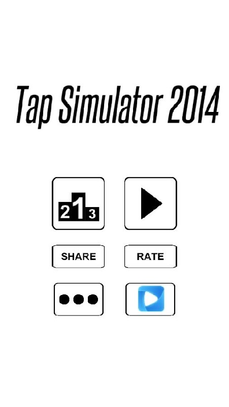 Tap Simulator截图1