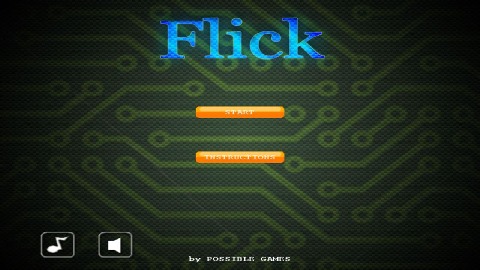 Flick - Puzzle of Lights截图5