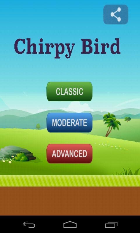 Chirpy Bird截图5