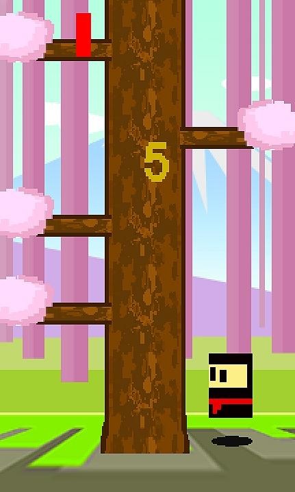 Timber Chop截图5