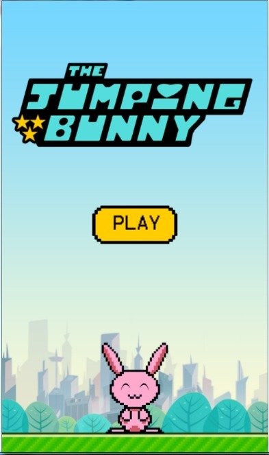 The Jumping Bunny截图2