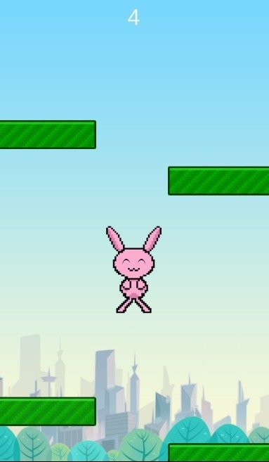 The Jumping Bunny截图