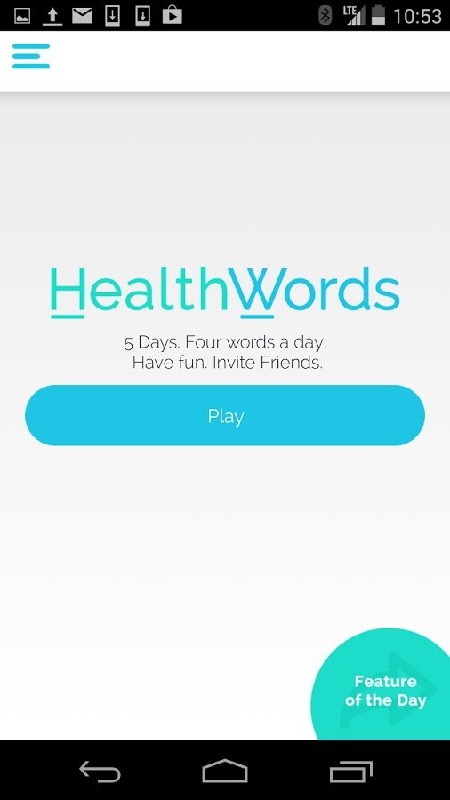 HealthWords截图5