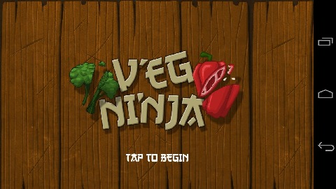 Veg Ninja截圖5