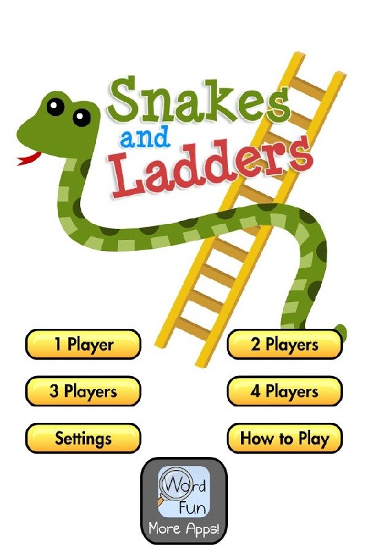 Snakes and Ladders HD Free截图5