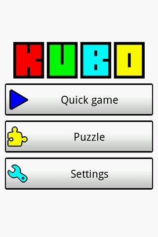 KUBO Puzzle Game截圖2