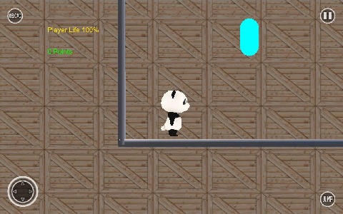 Panda Adventure RB截图5