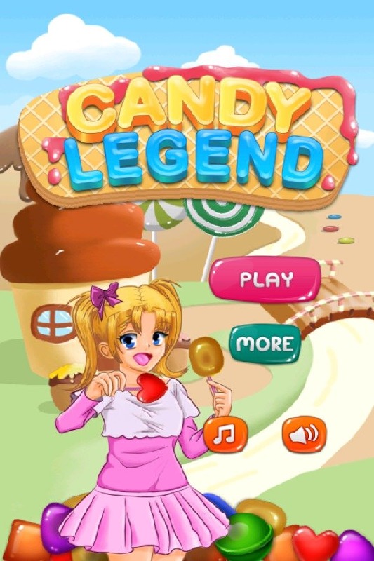 Candy Legend Deluxe截图5