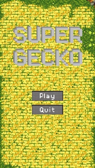 Super Gecko (Beta)截图2