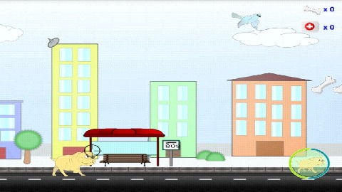 Crazy Dog截图4