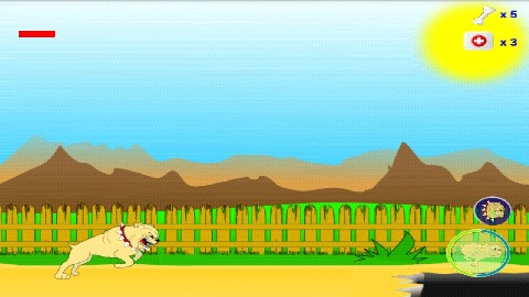 Crazy Dog截图3