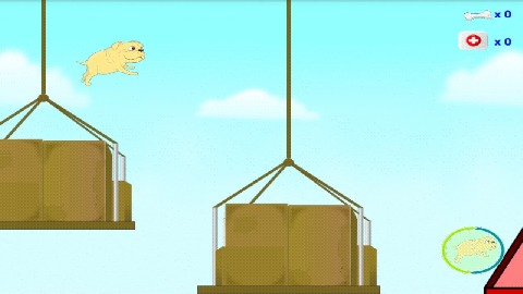 Crazy Dog截图2