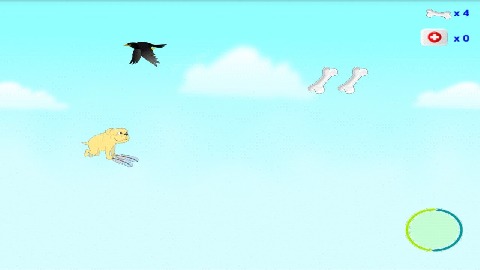 Crazy Dog截图1