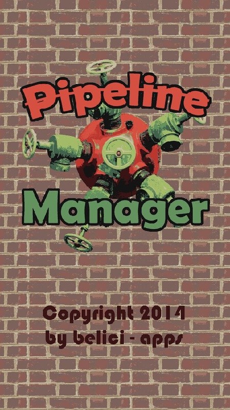 Pipeline Manager截图2