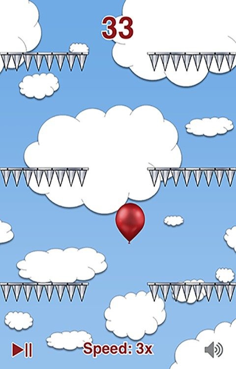 The Balloon Game FREE截图5