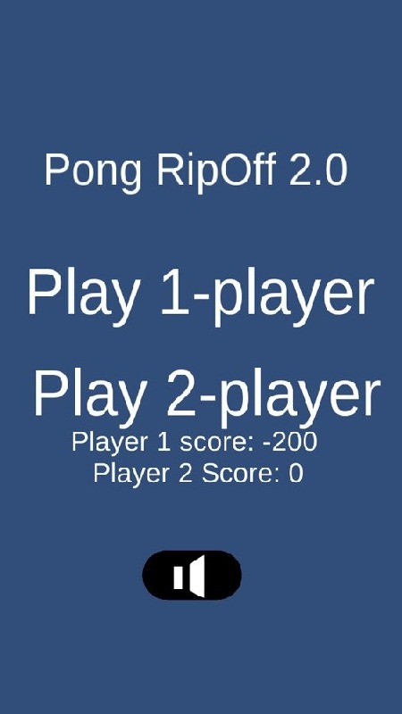 Pong Ripoff v2.0截图5