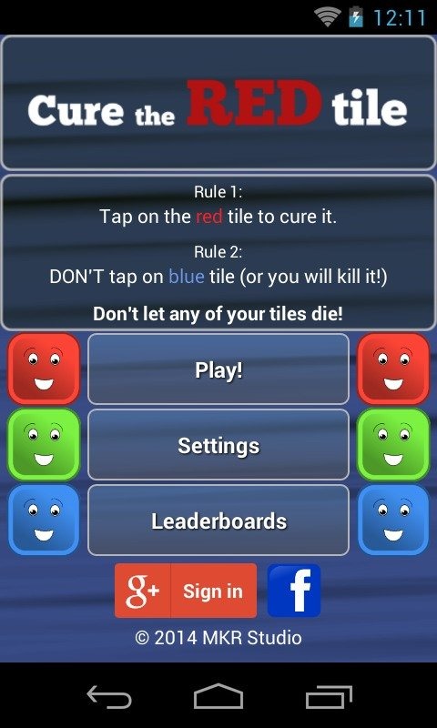 Cure The Red Tile截图5