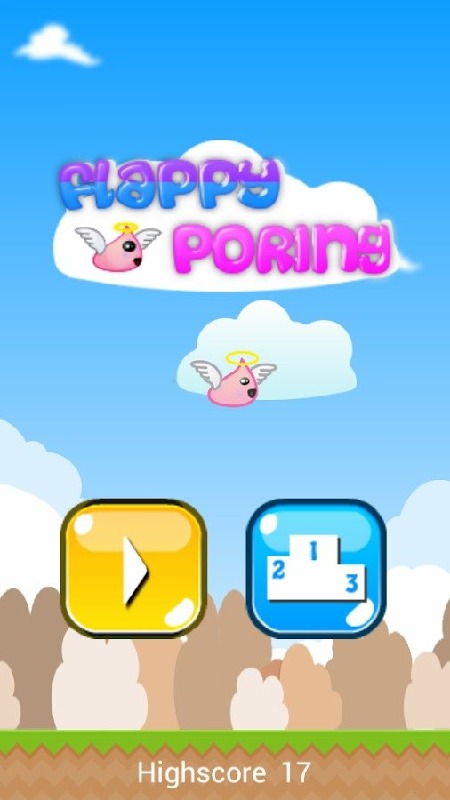 Flappy Poring截图5