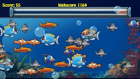 Fishy Pokey Panic截图5