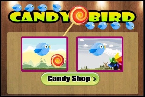 Candy Bird截图5