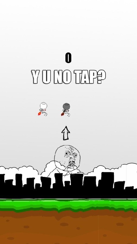 Flappy Derp截图4