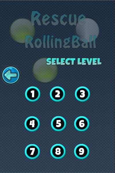 RescueRollingBall截图5