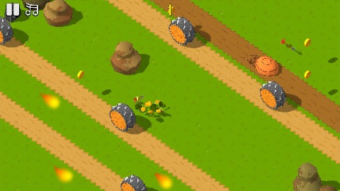 The Crossing Frog截图1