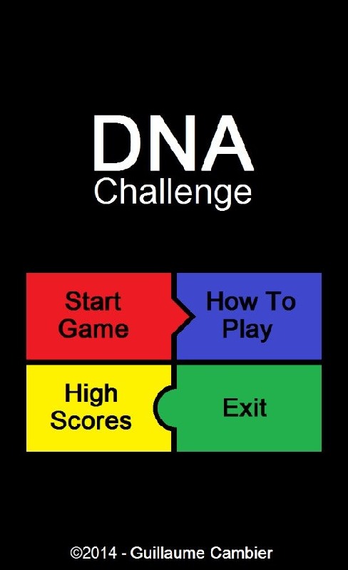 DNA Challenge截圖3