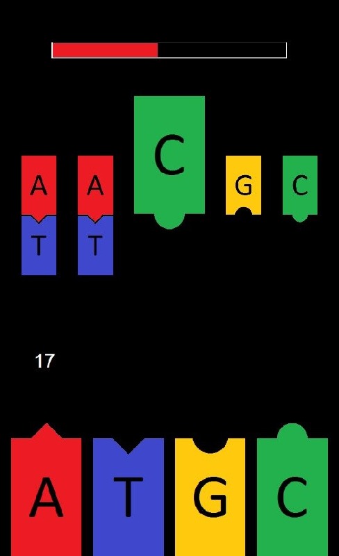 DNA Challenge截圖2