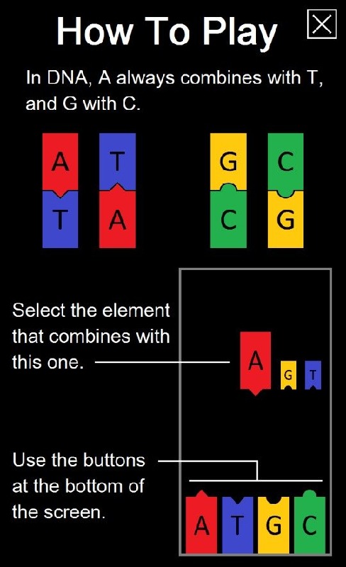 DNA Challenge截图