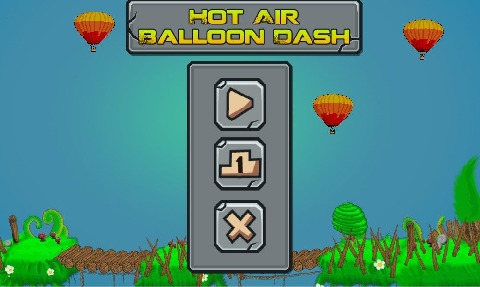 Hot Air Balloon Dash截图3