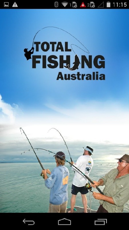 Total Fishing Australia Lite截图5