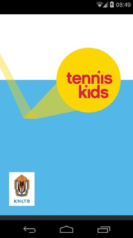 Tenniskids截图4